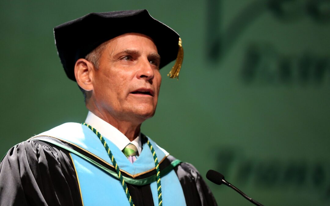 Confirman al doctor Rafael Ramírez Rivera como nuevo presidente de la Universidad Interamericana